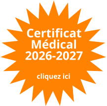 Certificat Médical 2026-2027  cliquez ici